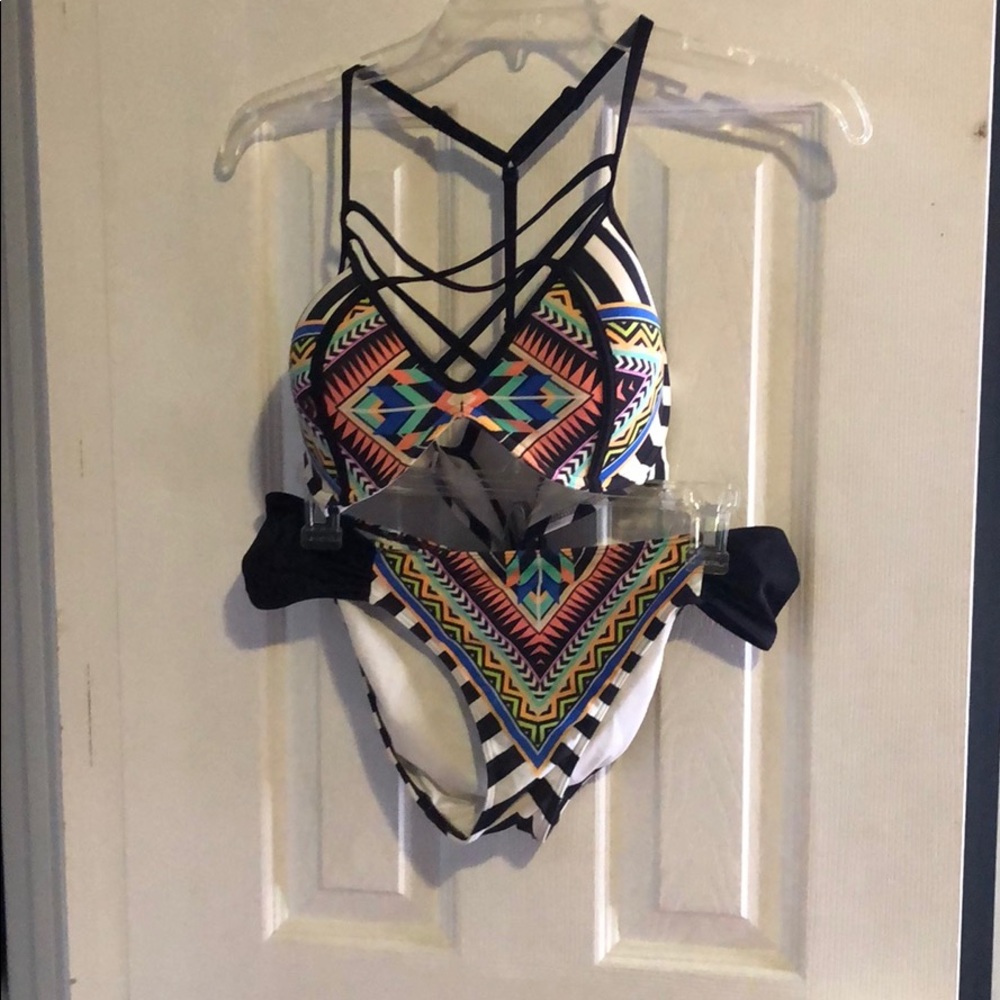Victoria secret straps bikini